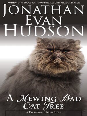 cover image of A Mewing Bad Cat Tree